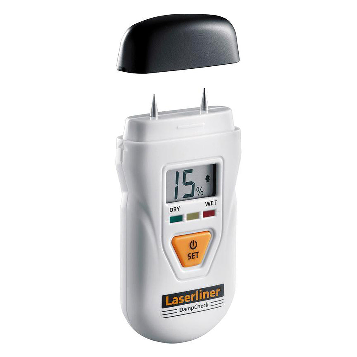 Draper Laserliner 082.003E DampCheck Moisture Measuring Device 31902