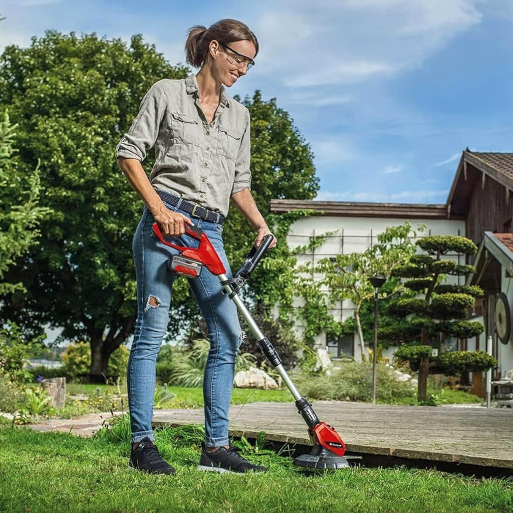 Einhell GE-CT 18 Li-Solo Power X-Change Grass Trimmer 18V Bare Unit EINGECT1824N