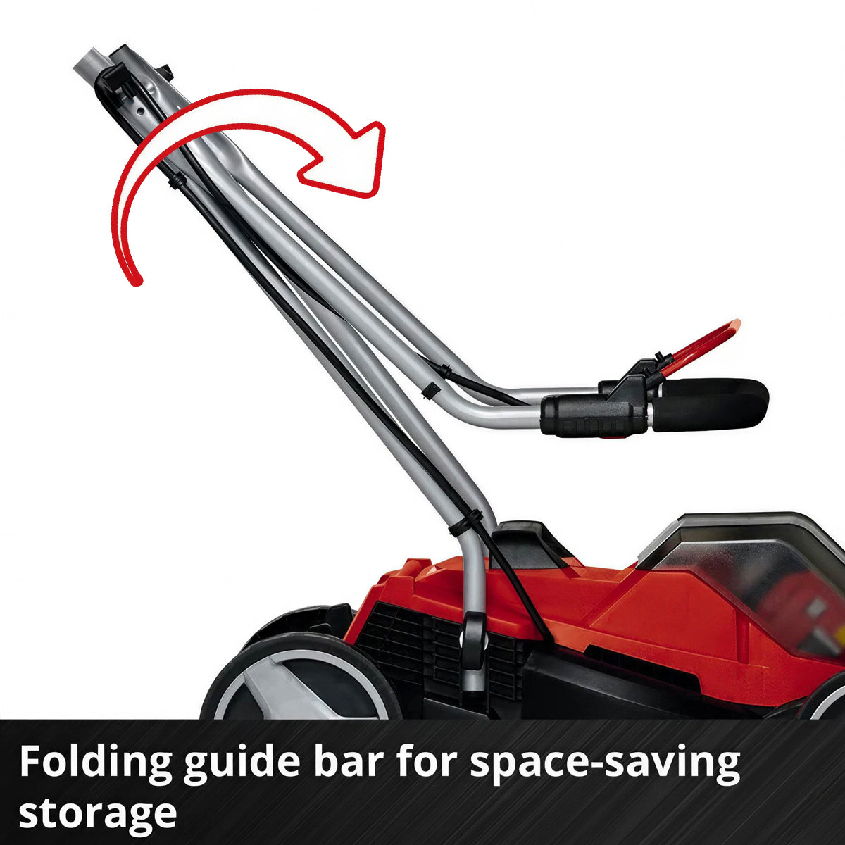 Einhell GE-CM 36/33 Li Power X-Change Lawn Mower 36V 2 x 2.5Ah Li-ion EINGECM3633K