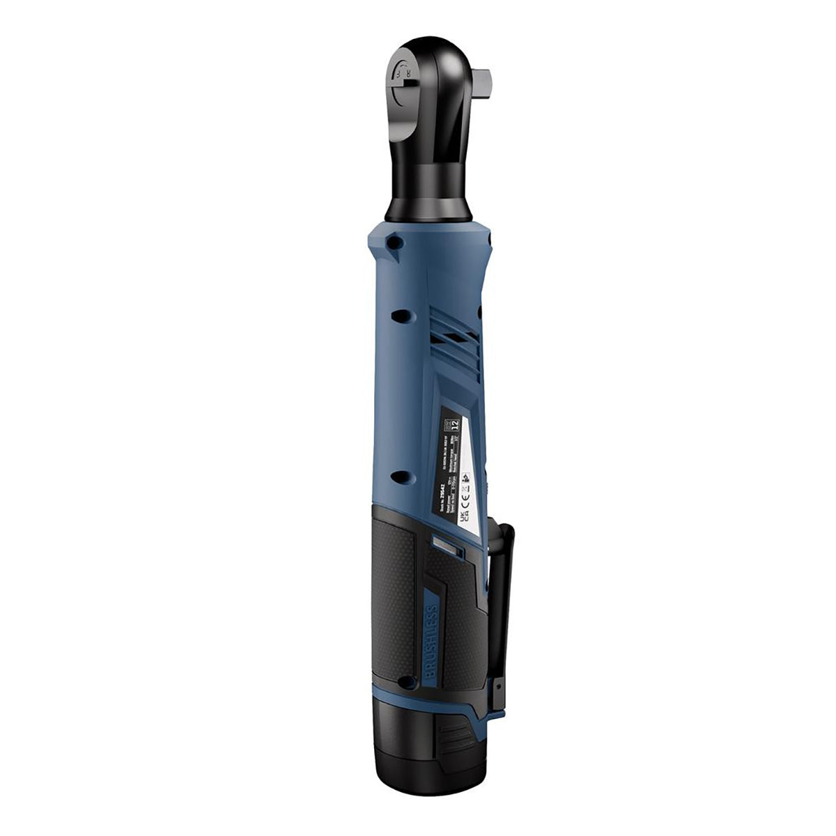 Draper DXPULSE 12V Brushless Ratchet Wrench Complete Kit 29542