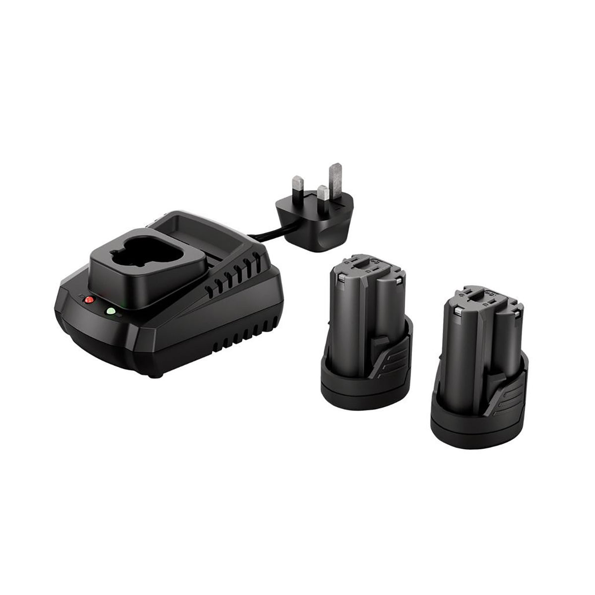 Draper DXPULSE 12V Brushless Ratchet Wrench Complete Kit 29542