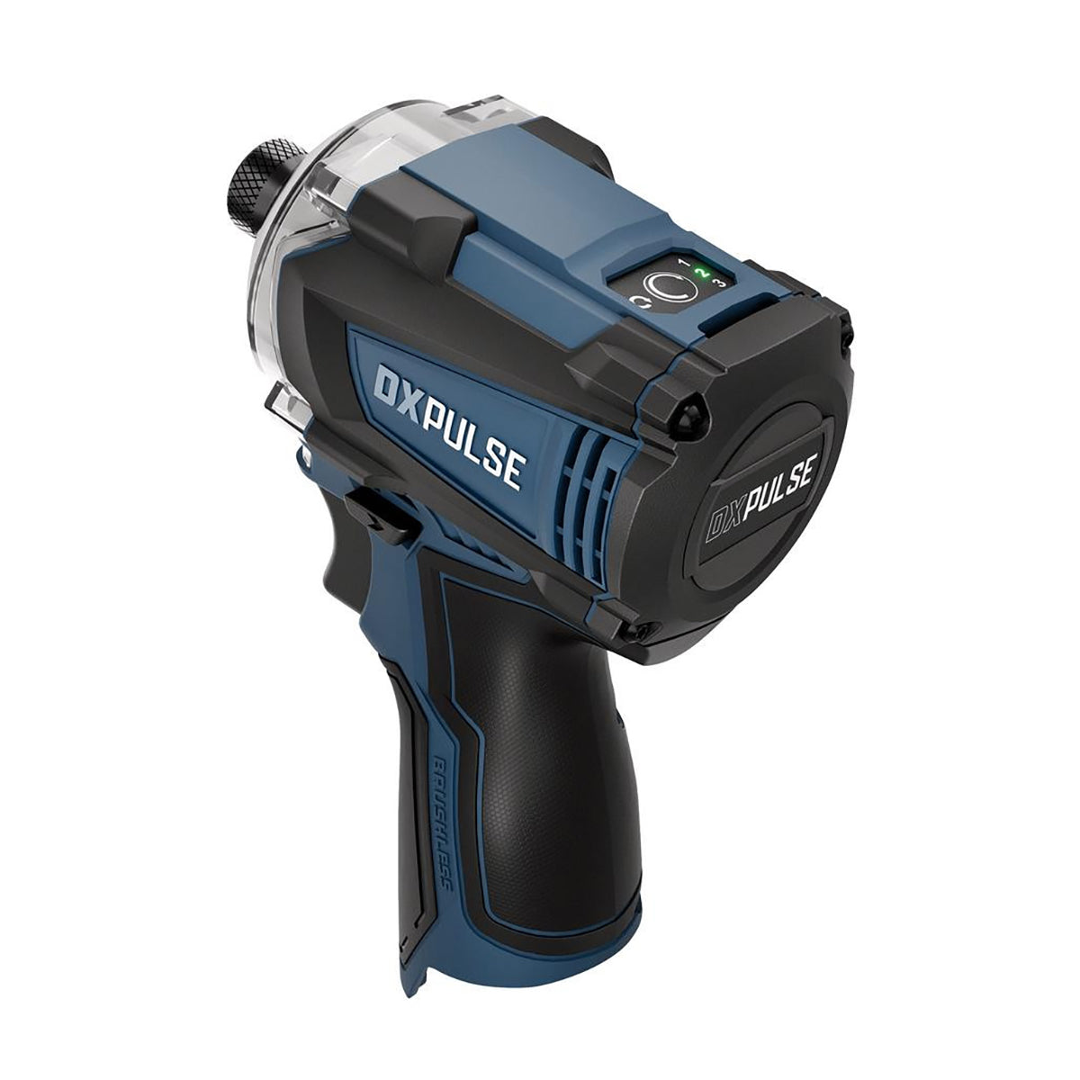 Draper DXPULSE 12V Brushless Impact Driver Complete Kit 27962