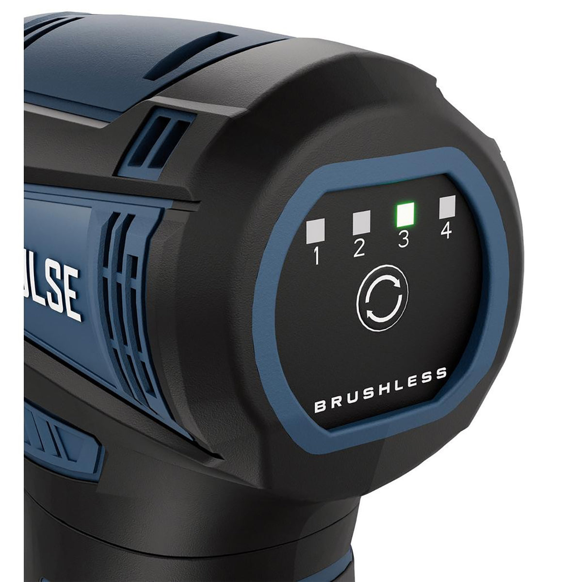 Draper DXPULSE 12V Brushless Right Angle Die Grinder (Sold Bare) 27877