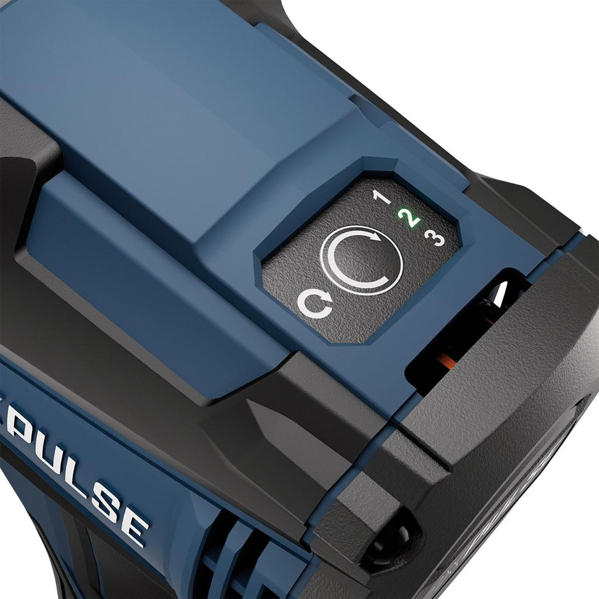 Draper DXPULSE 12V Brushless Impact Wrench, 3/8" Sq. Dr., 250Nm (Sold Bare) 27859