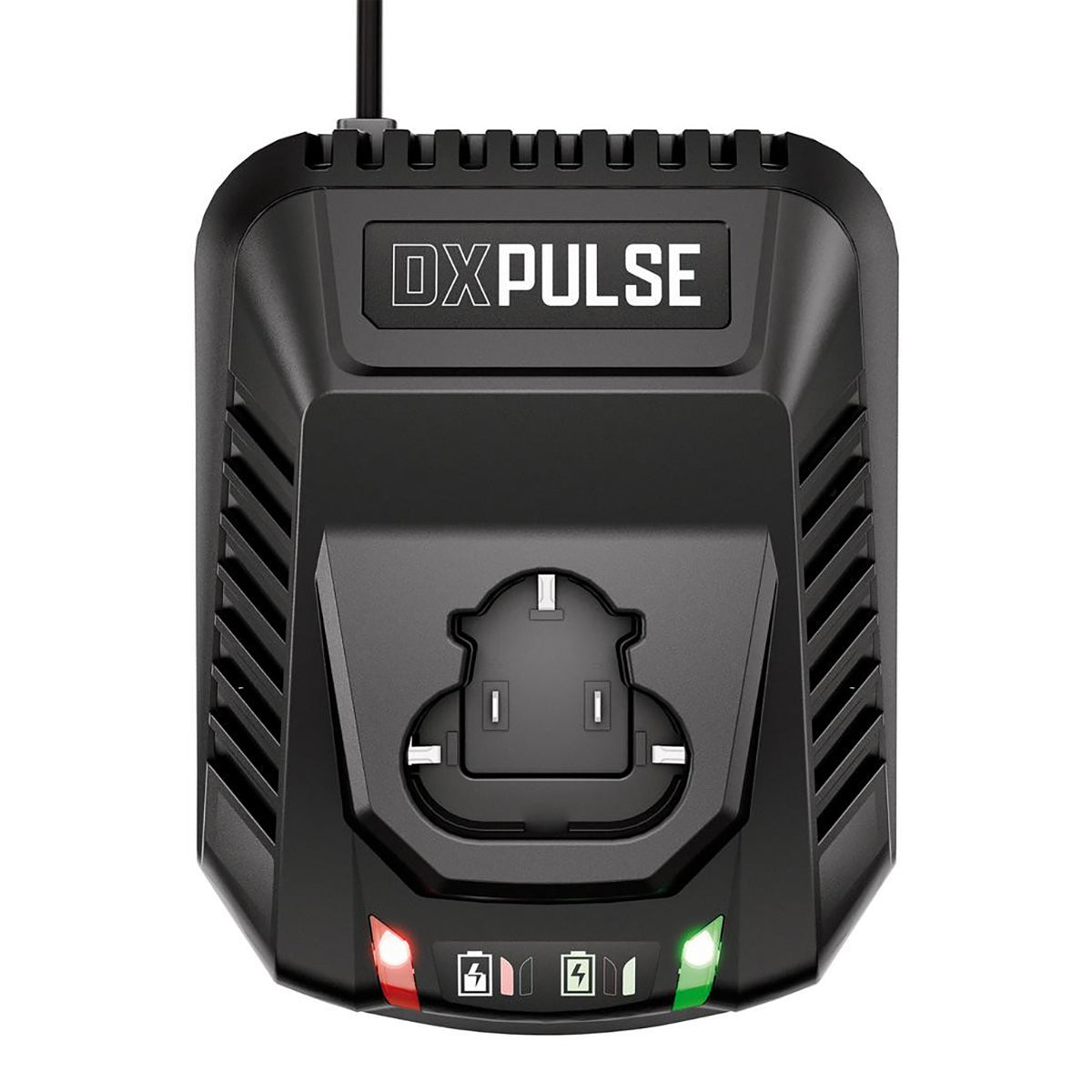 Draper DXPULSE 12V Fast Battery Charger, 4.0A 27376