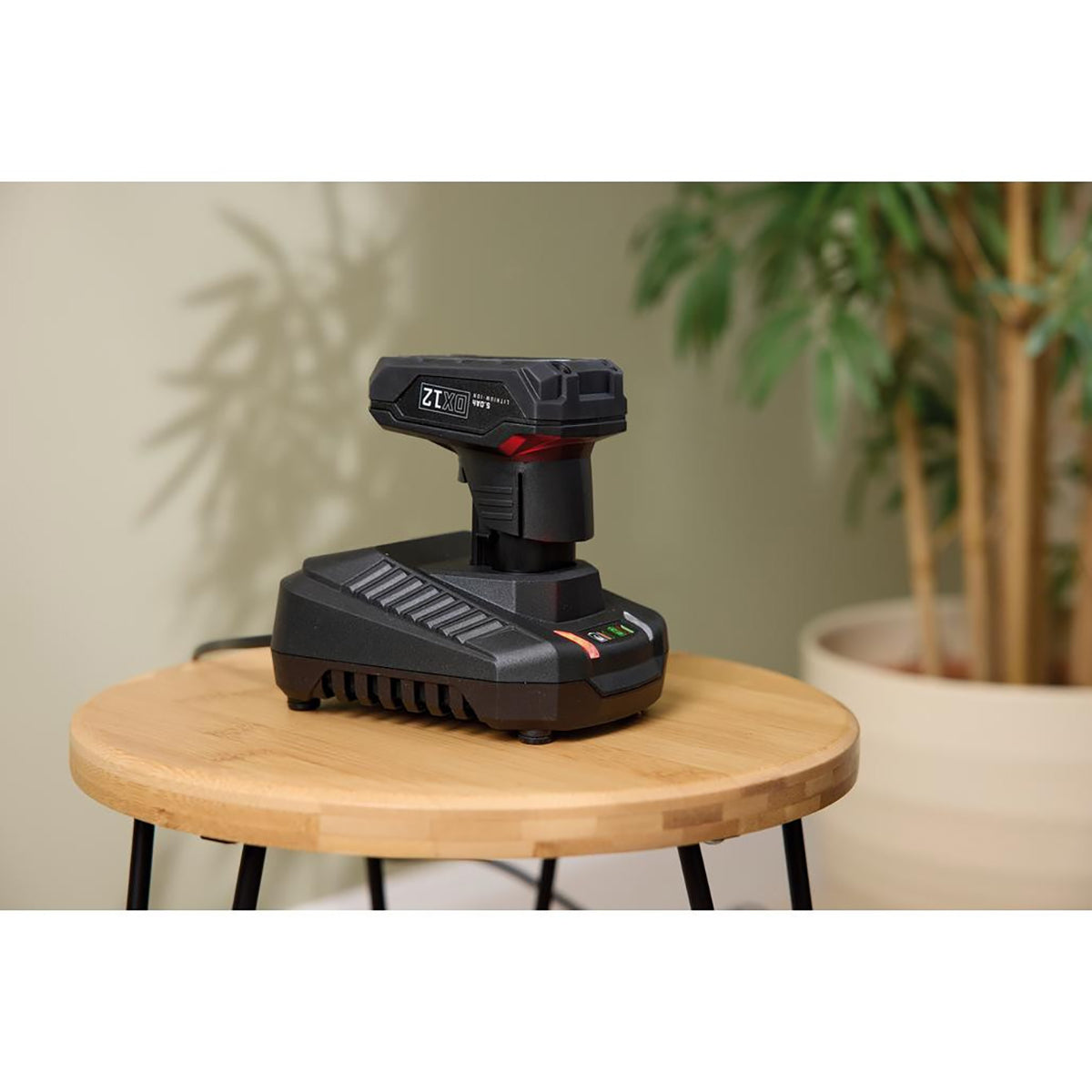 Draper DXPULSE 12V Fast Battery Charger, 4.0A 27376