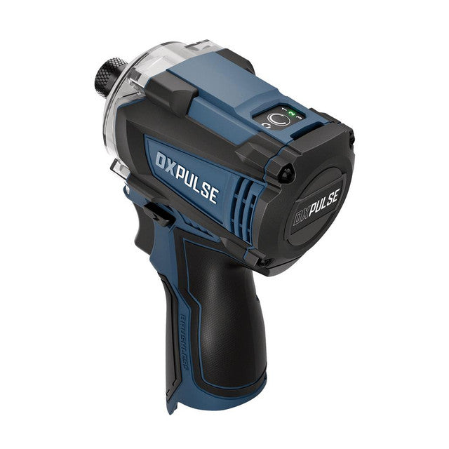 Draper DXPULSE 12V Brushless Combi Drill & Impact Driver Complete Kit 27983