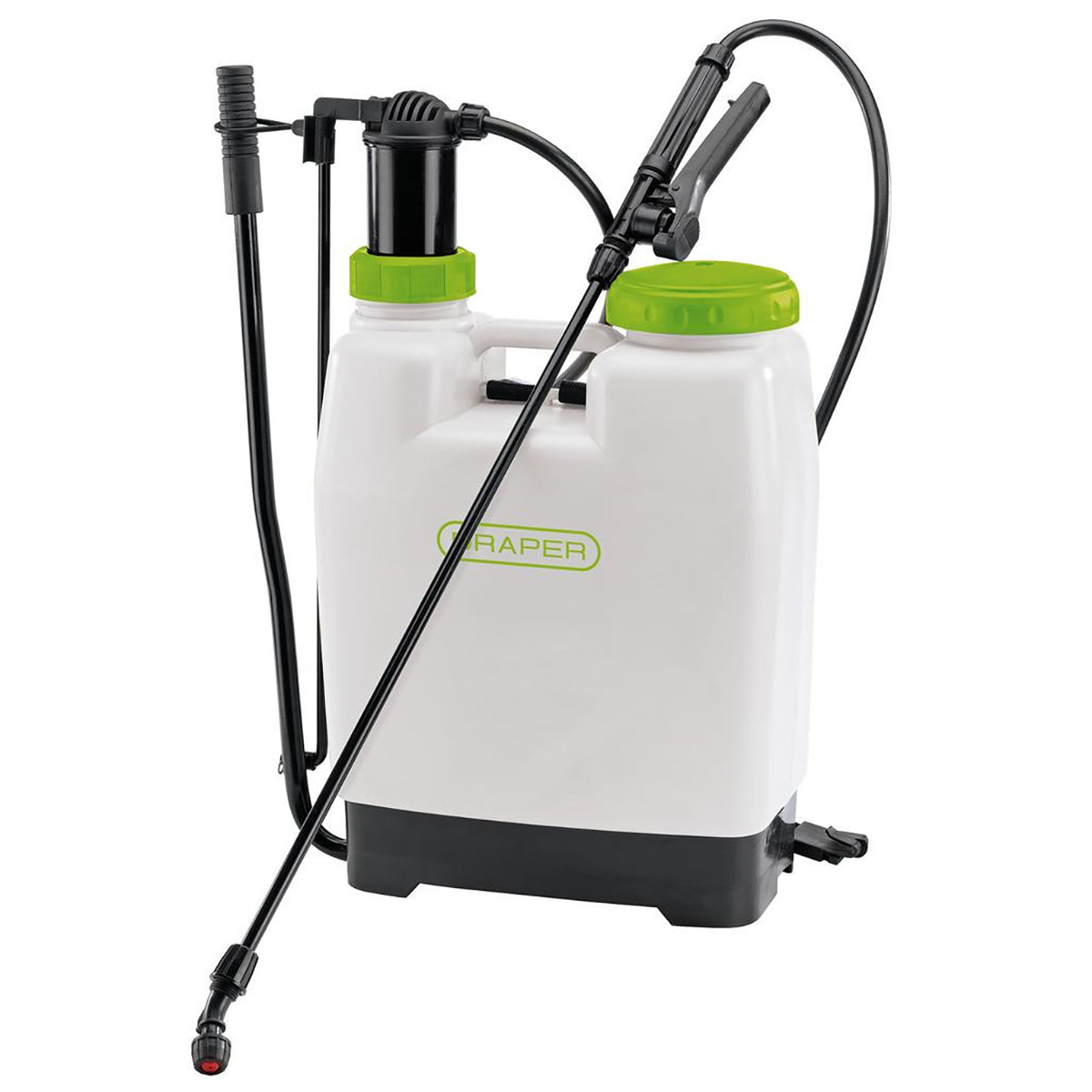 Draper Knapsack Pressure Sprayer, 12L 63056