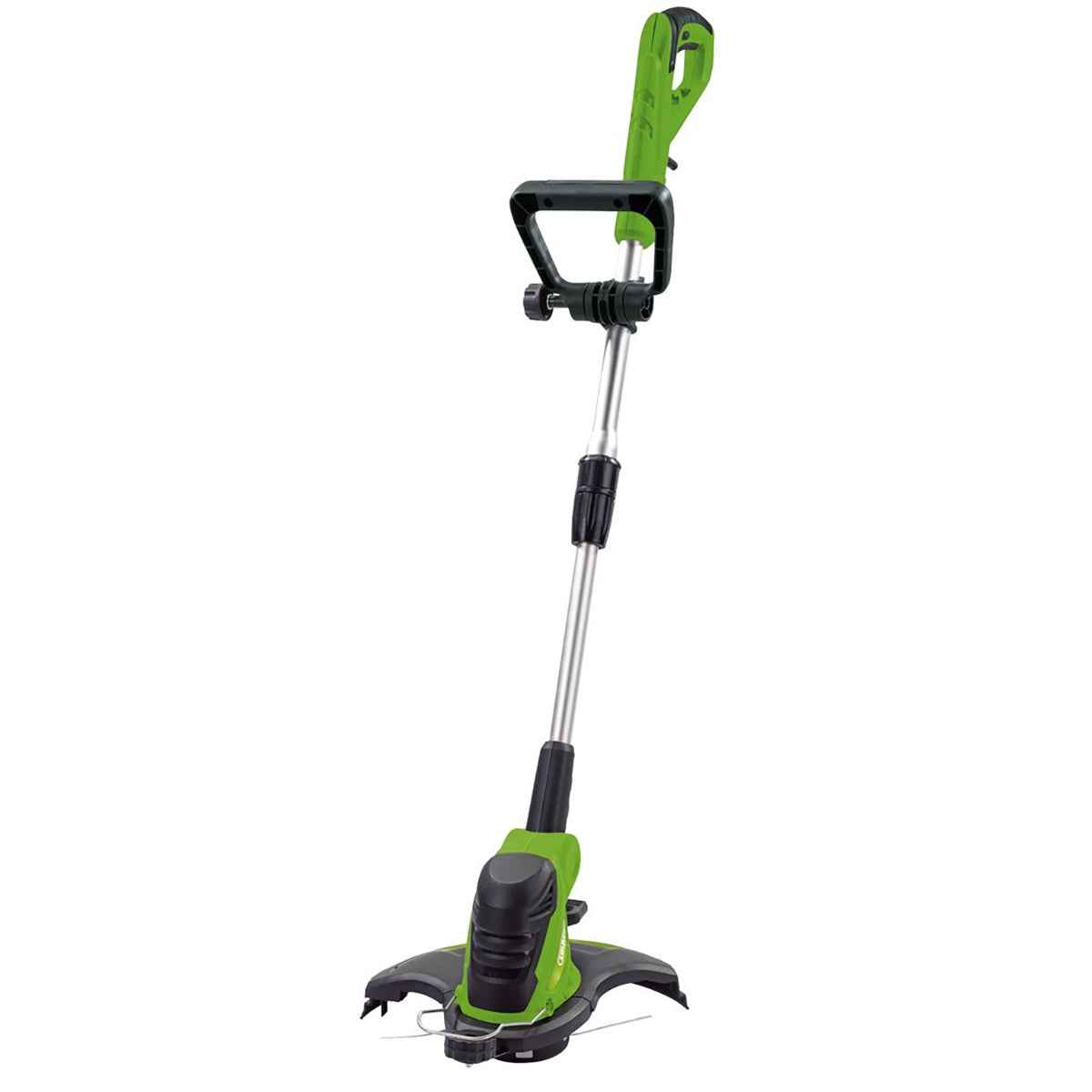 Draper Grass Trimmer with Double Line Feed, 300mm, 500W 45927