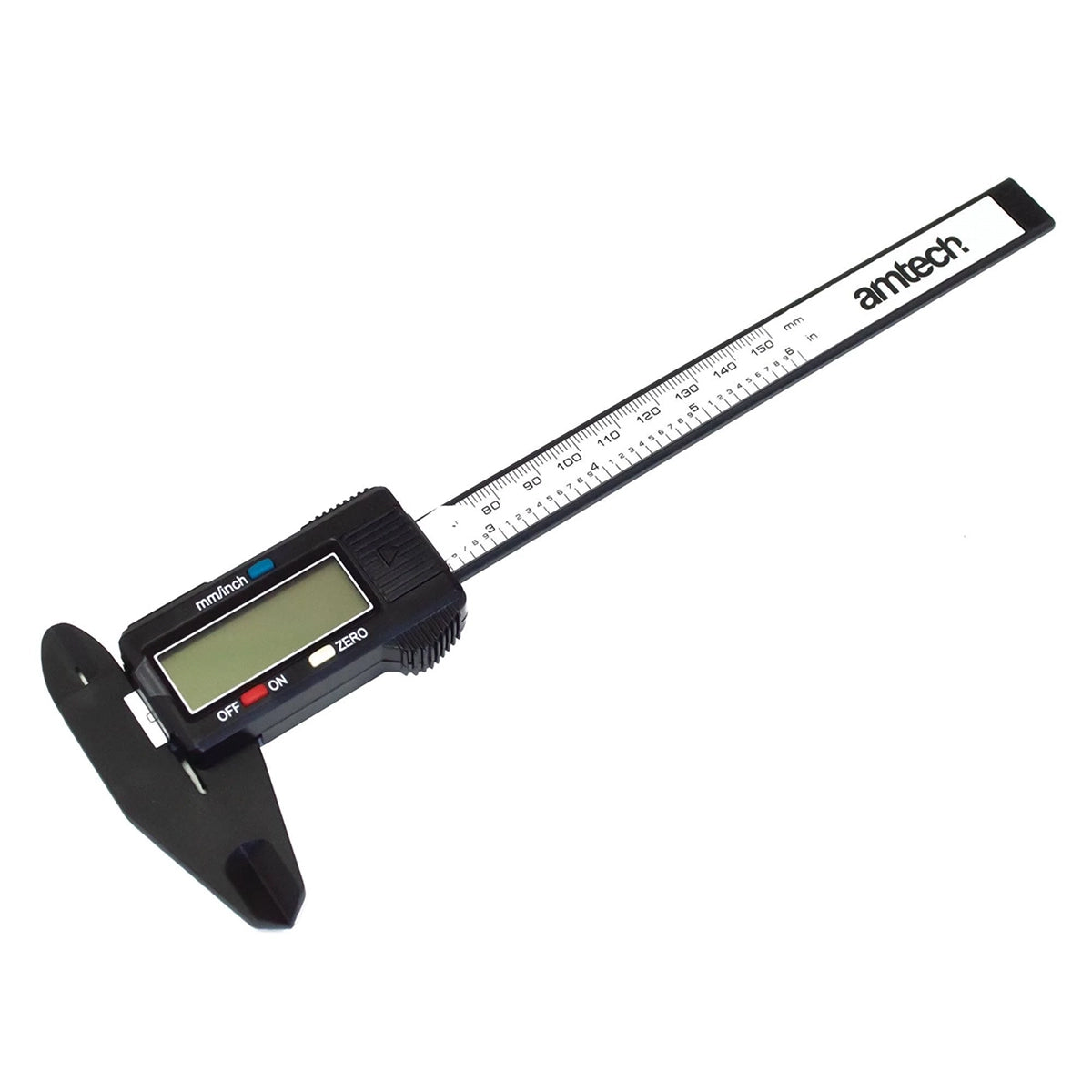 Amtech 150mm Digital Vernier Caliper P2930