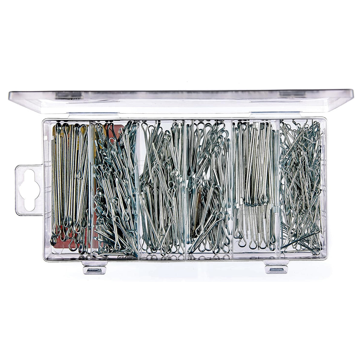 Amtech 500 Piece Split Pin /Cotter Pin Set S6260