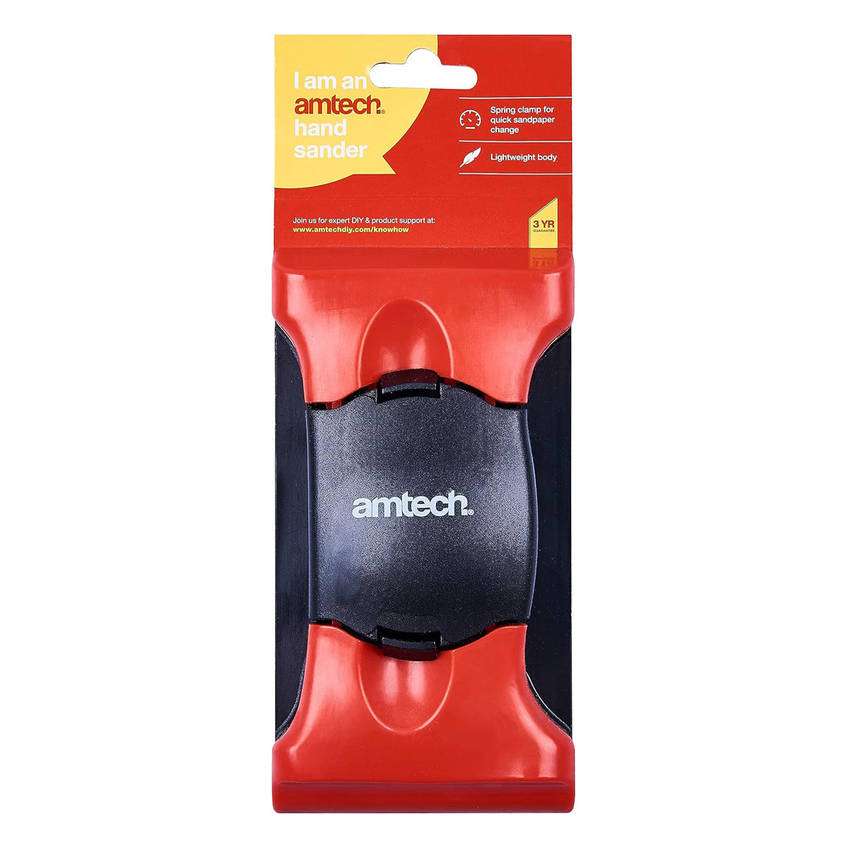 Amtech Hand Sander E0260