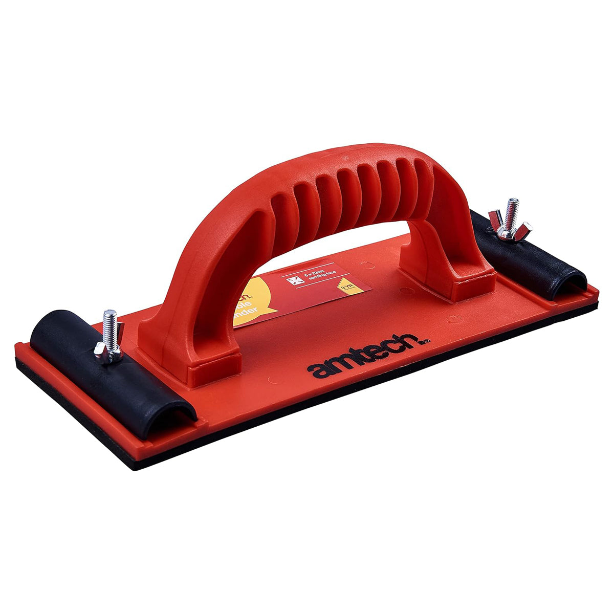 Amtech 8 X 22cm Flexible Sander E0265