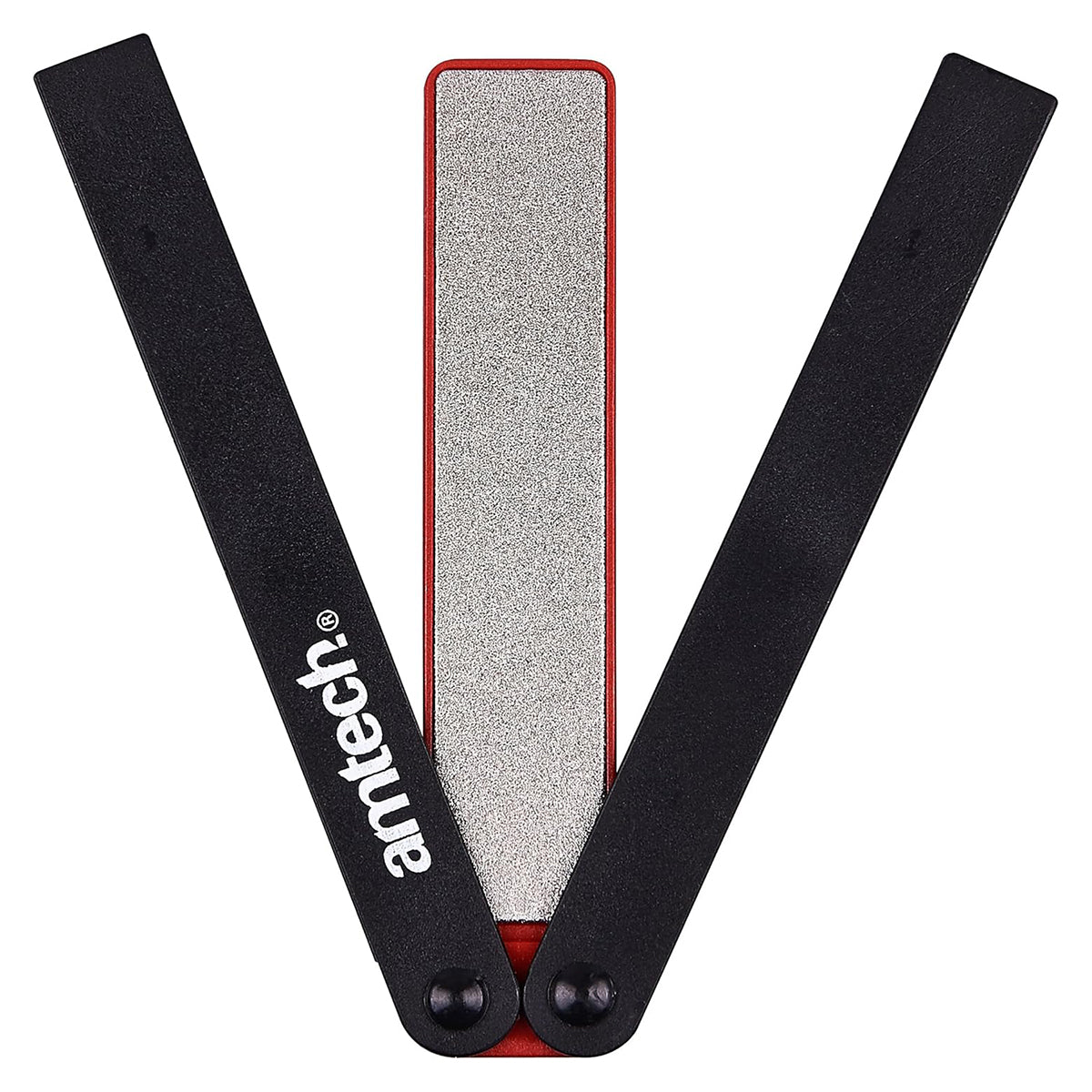 Amtech Double sided folding diamond file E2522