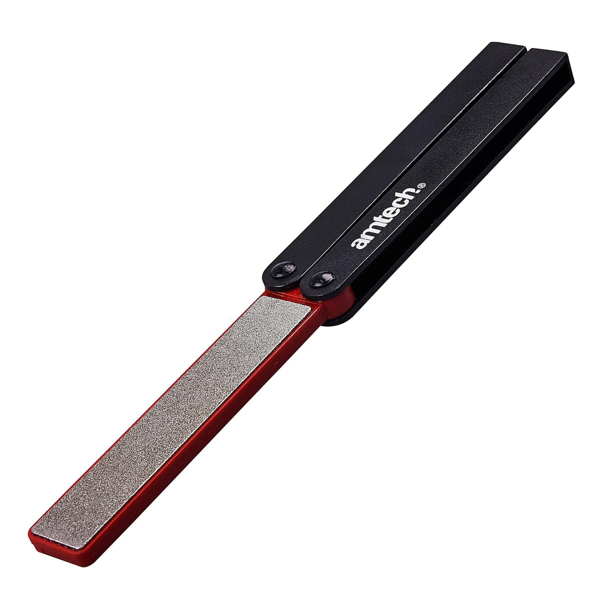 Amtech Double sided folding diamond file E2522