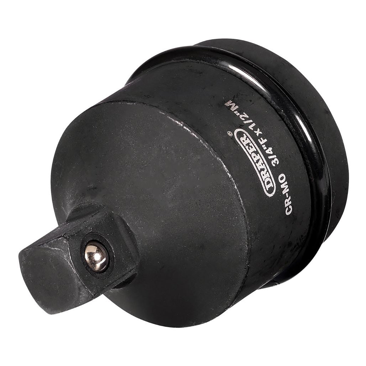Draper Impact Socket Converter, 3/4"(F) x 1/2"(M) 14107