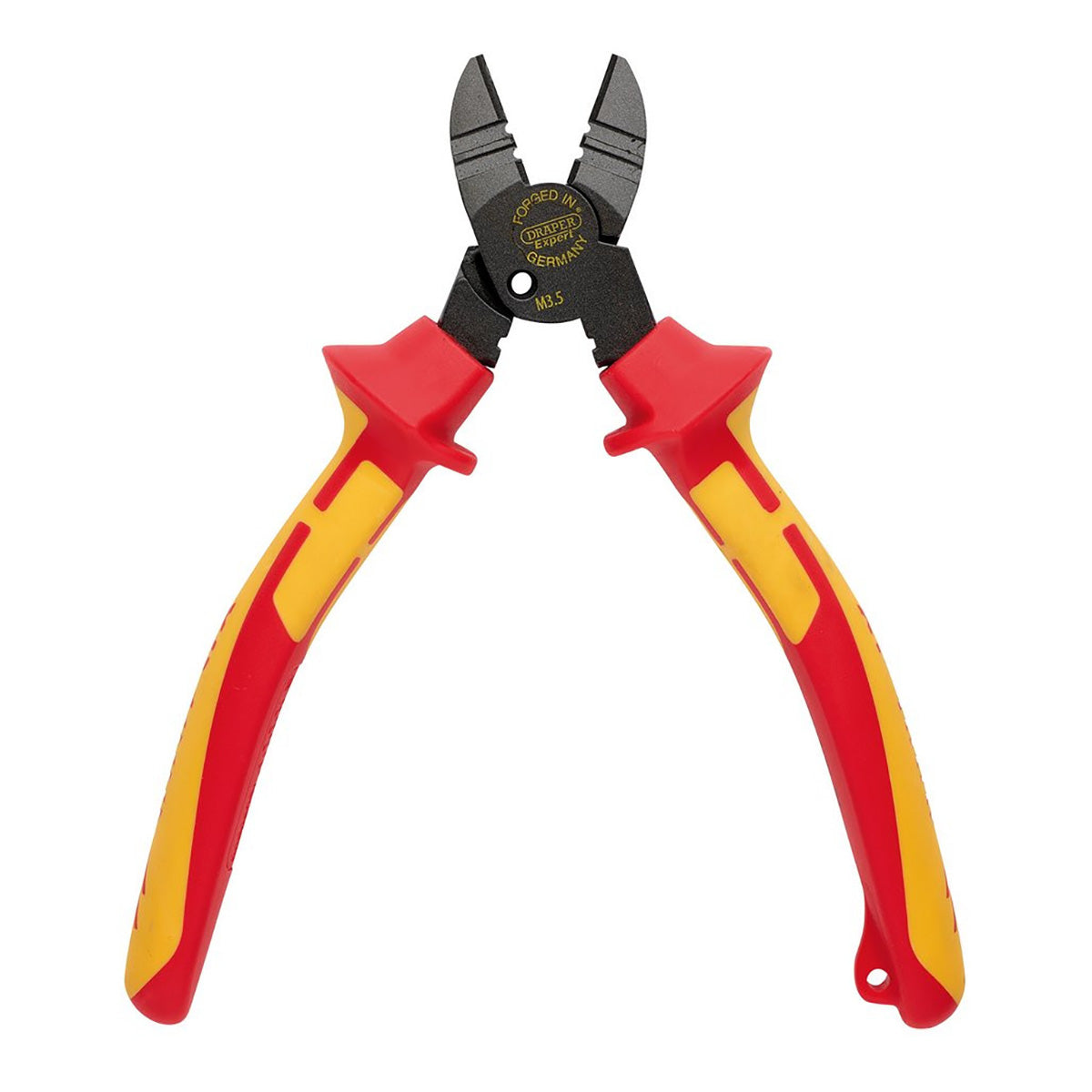 Draper XP1000 VDE Tethered 4-in-1 Combination Cutter, 160mm 13642