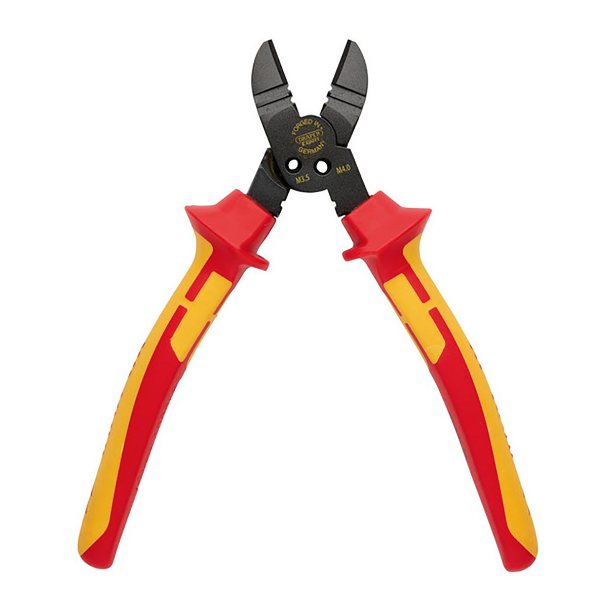Draper XP1000 VDE 4-in-1 Combination Cutter, 180mm 13660