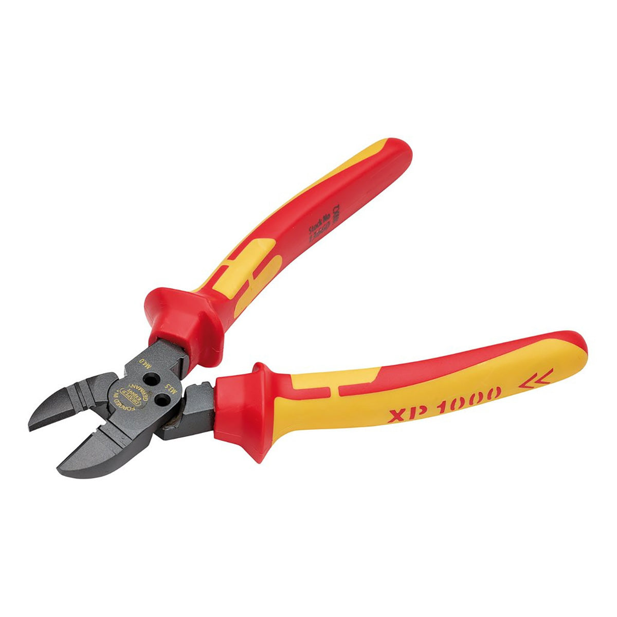 Draper XP1000 VDE 4-in-1 Combination Cutter, 180mm 13660