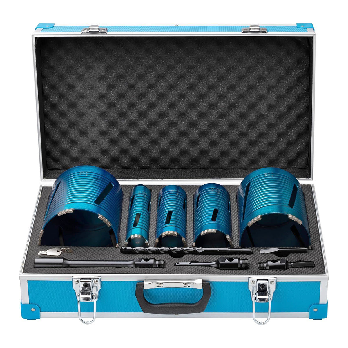 OX Trade XL 5 Core (38 to 127mm) & Accessories Case XL5