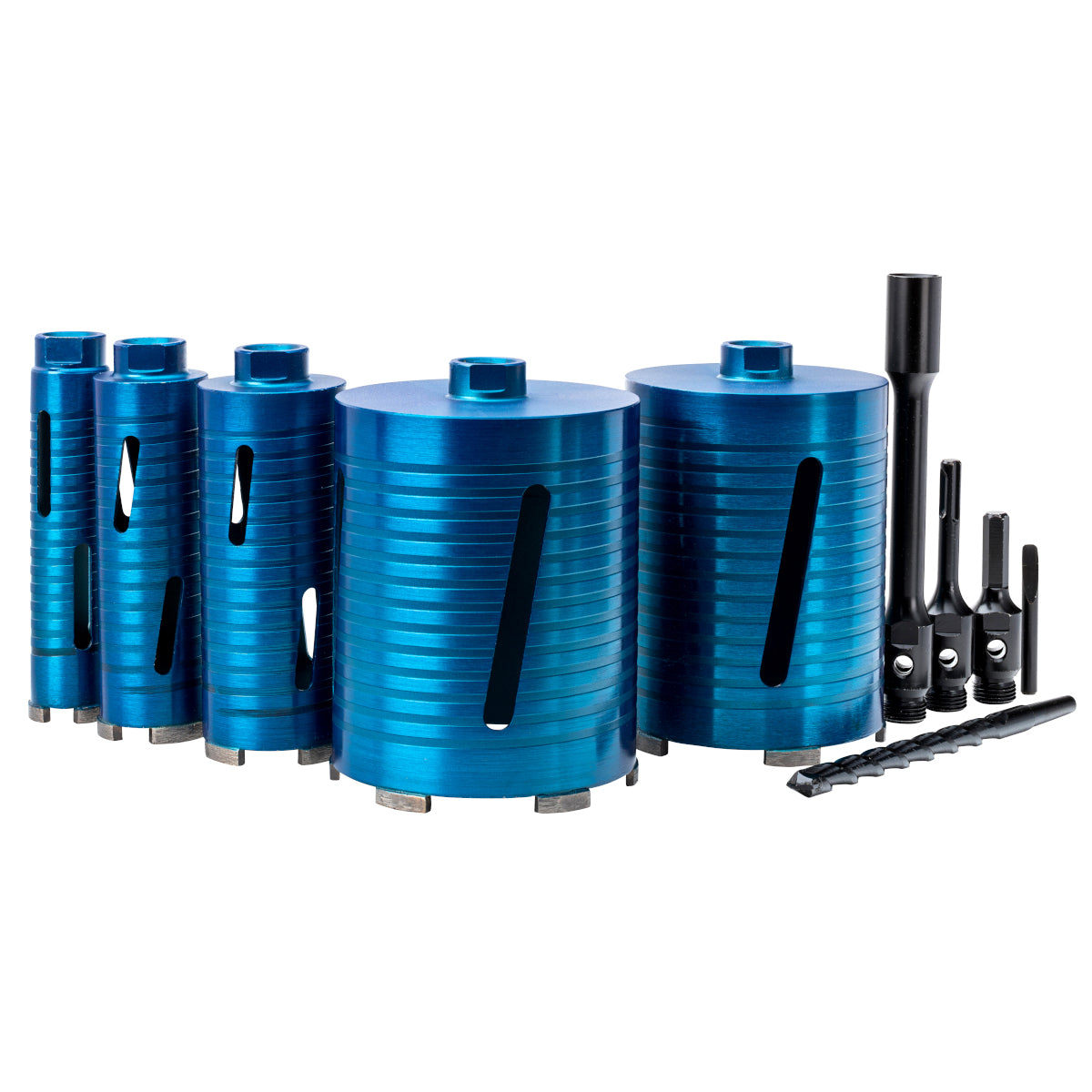OX Trade XL 5 Core (38 to 127mm) & Accessories Case XL5