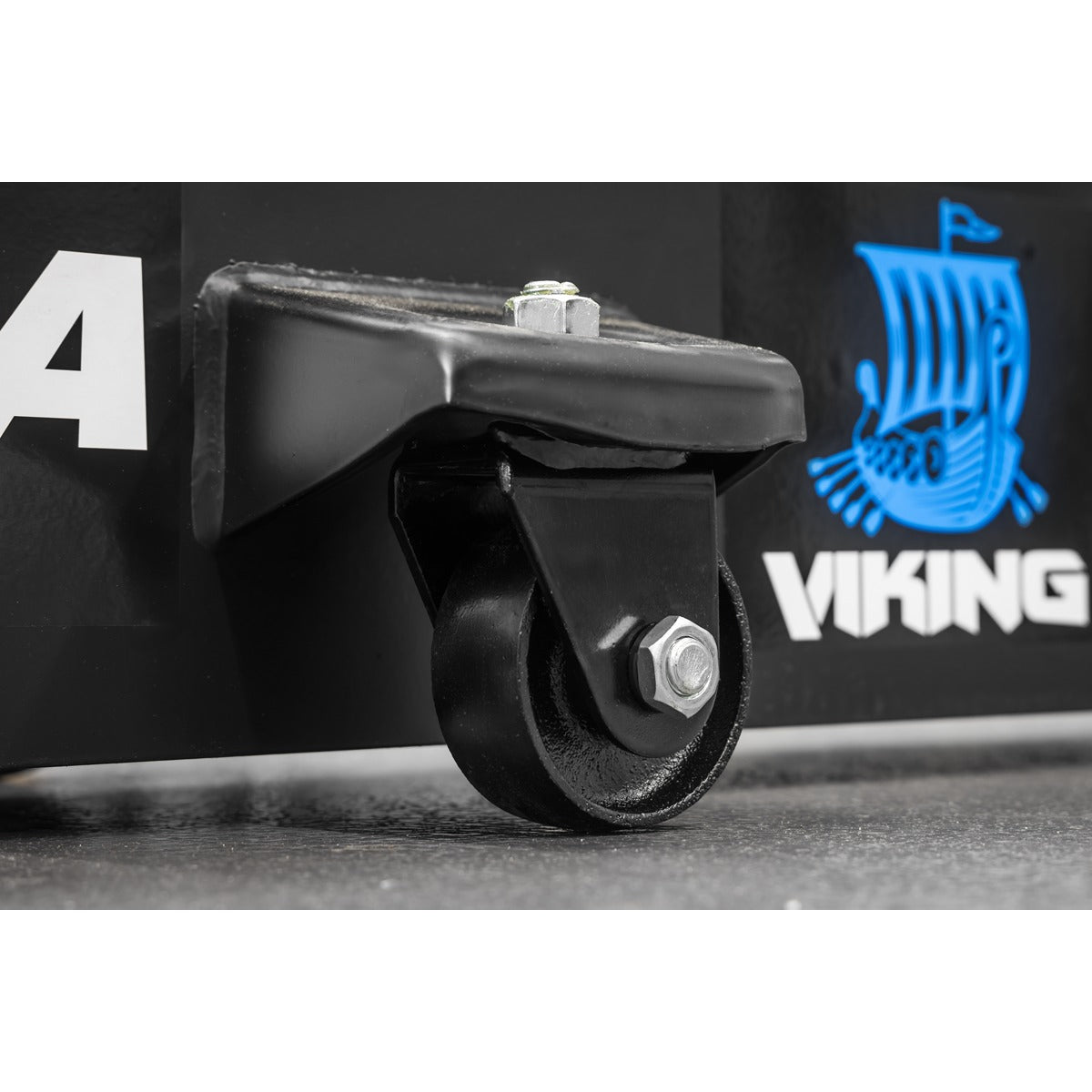 Sealey Viking Professional Long Reach Air/Manual Operation Trolley Jack with Rocket Lift 10 Tonne 10001A