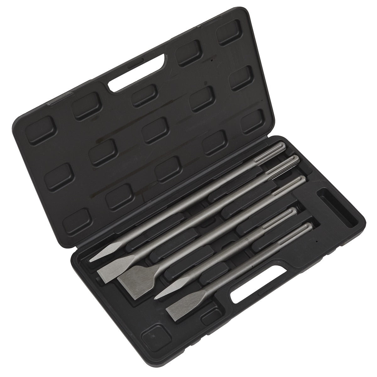 Sealey SDS MAX Demolition Kit 5pc 314C