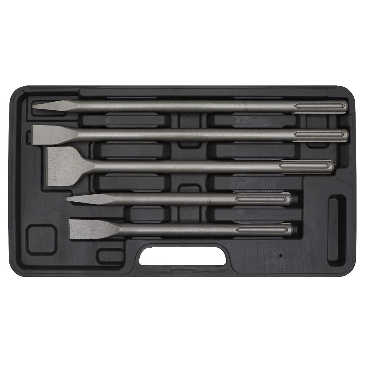 Sealey SDS MAX Demolition Kit 5pc 314C