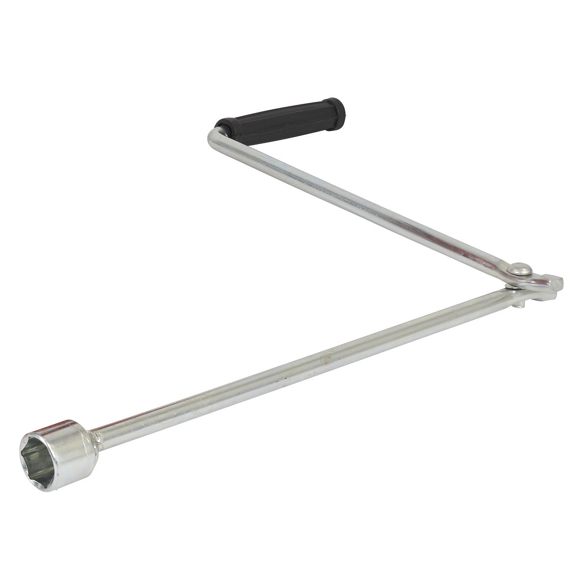 Sealey Heavy-Duty Scissor Jack 1 Tonne 57M