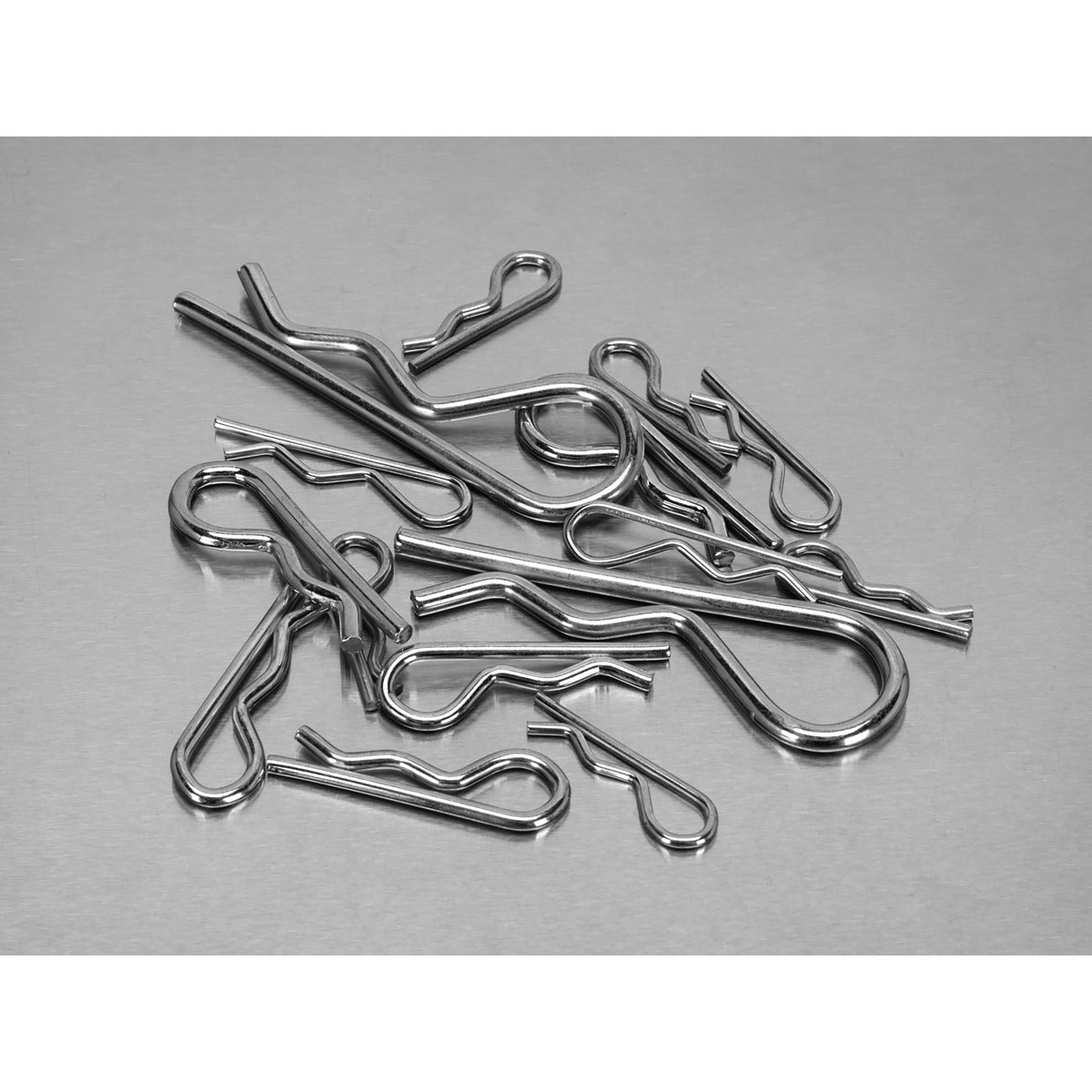 Sealey R-Clip Assortment 150pc AB002RC