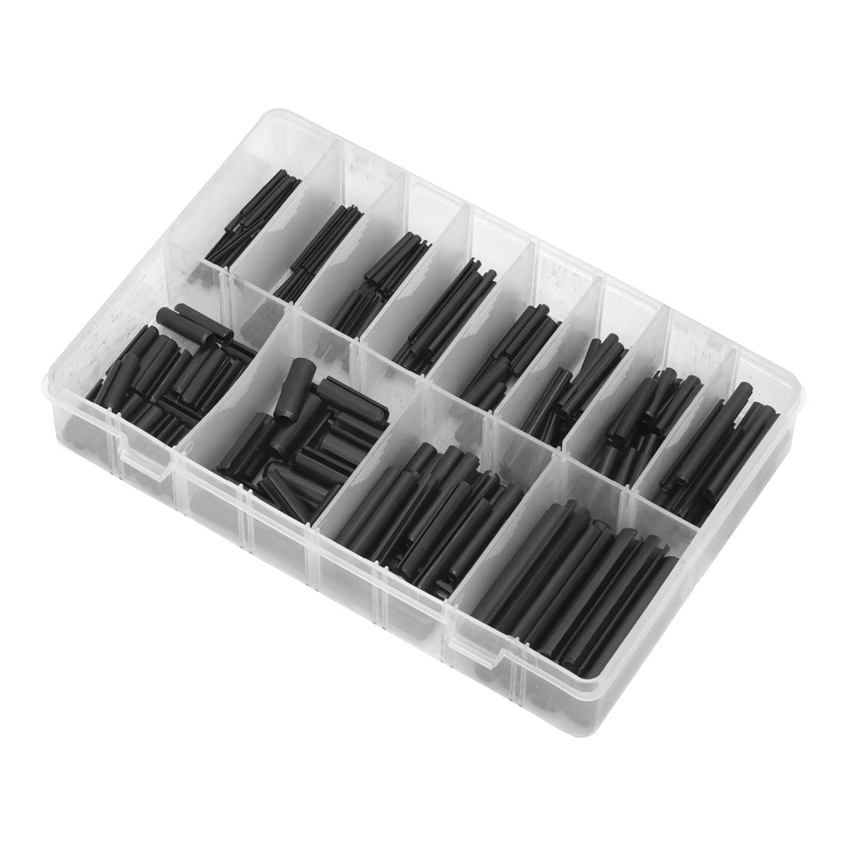 Sealey Imperial Spring Roll Pin Assortment 300pc AB006RP