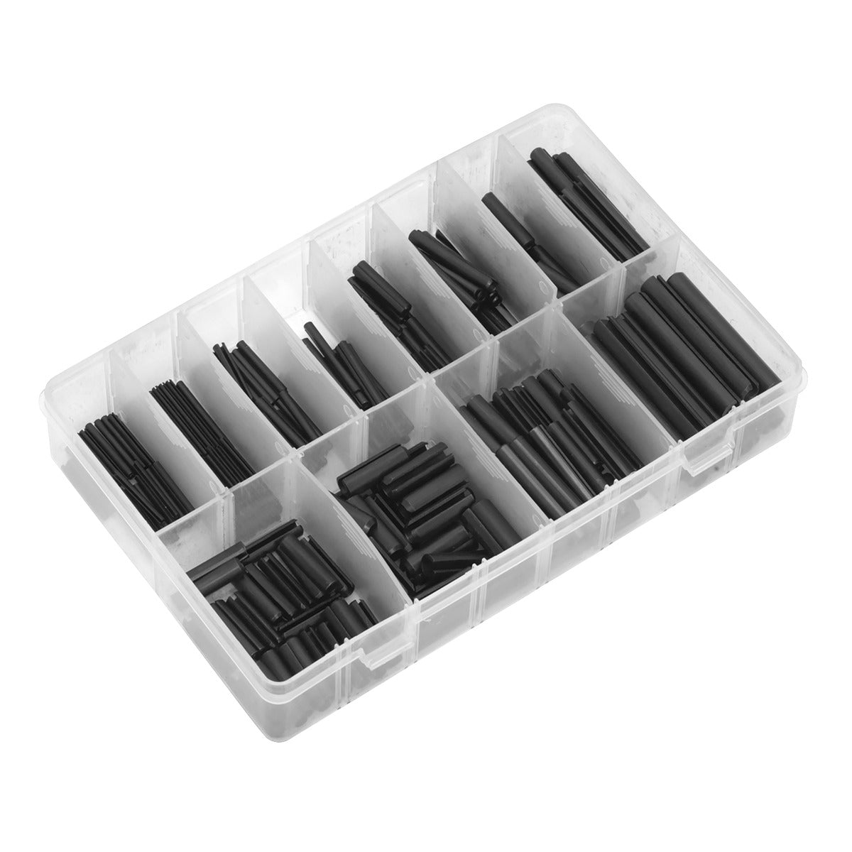 Sealey Spring Roll Pin Assortment 300pc AB007RP