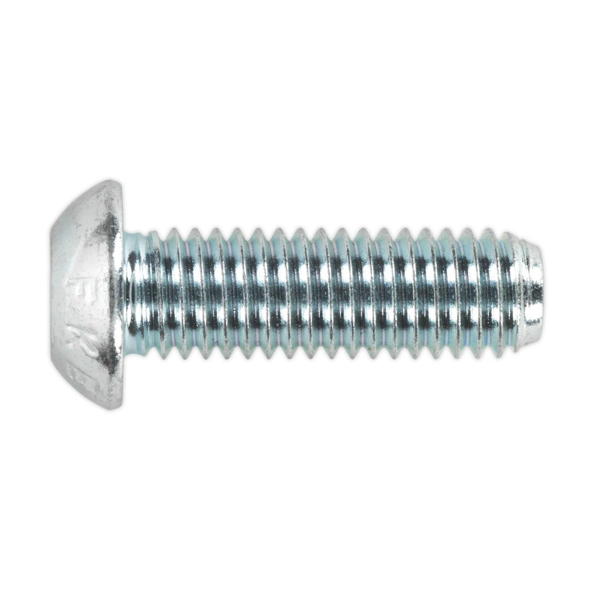 Sealey Button Head High Tensile 10.9 Socket Screw Assortment M5-M10 108pc - DIN 912 AB053BH