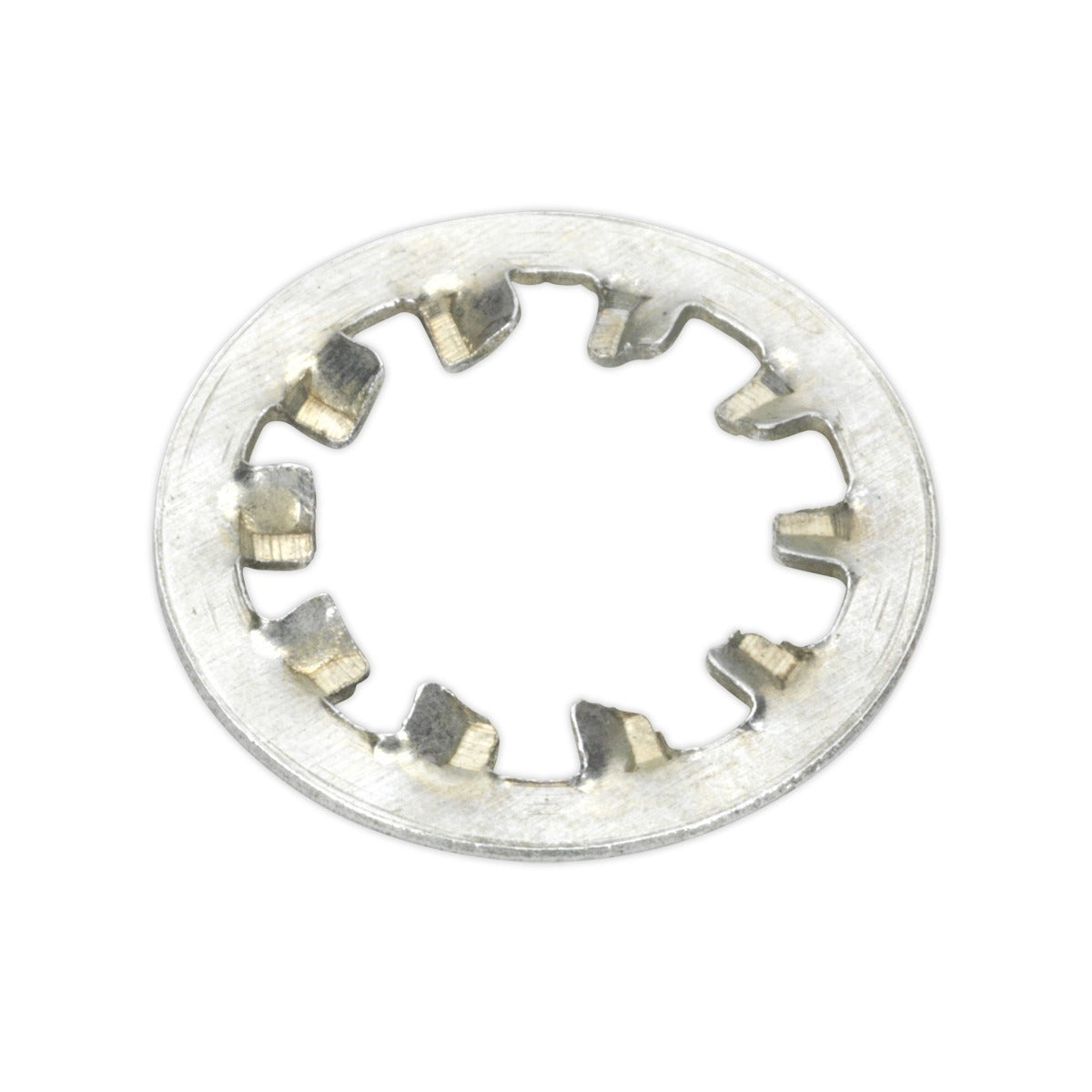 Sealey Internal Serrated Lock Washer Assortment M5-M10 1000pc AB057LW