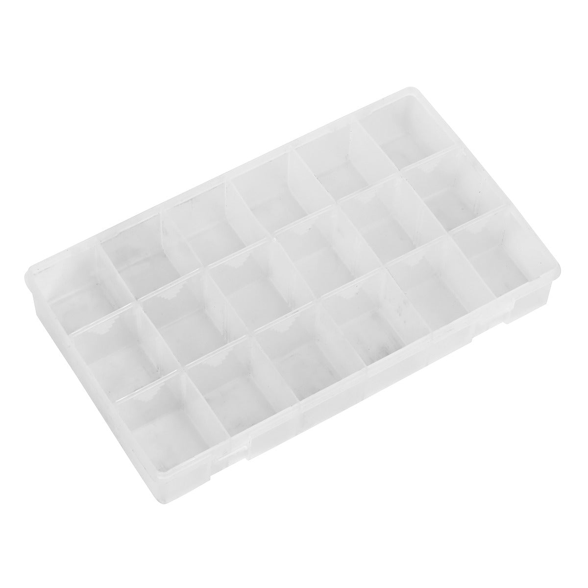 Sealey Assortment Box with 12 Removable Dividers ABBOXLAR