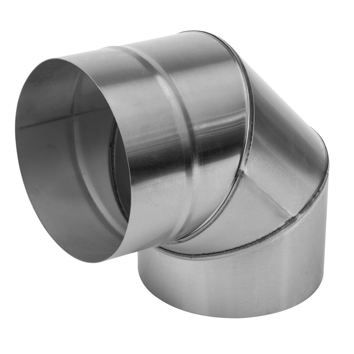 Sealey Stainless Steel Exhaust/Flue 90° Bend for ABI1700 150mm ABI1700AK3