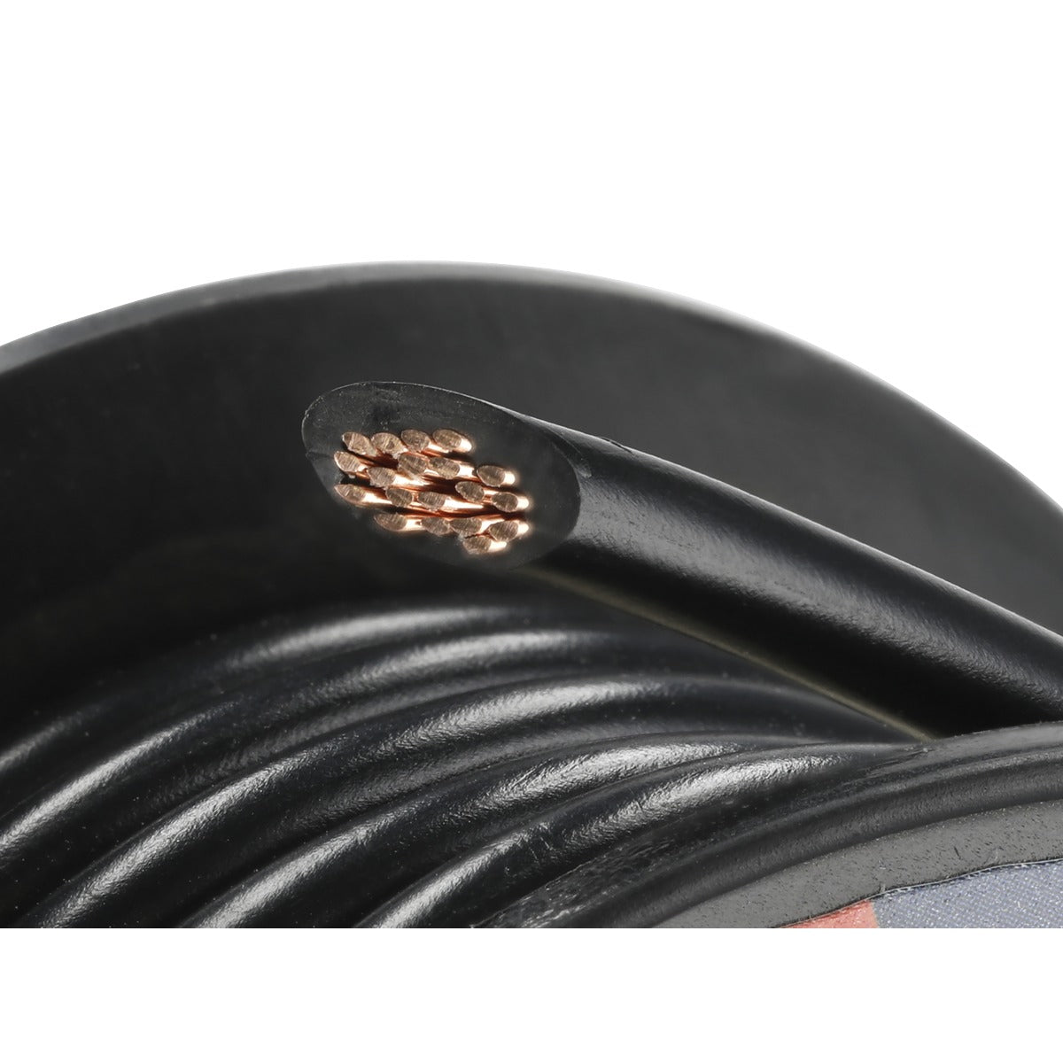 Sealey 27A Thick Wall Automotive Cable 2.5m - Black AC2725B
