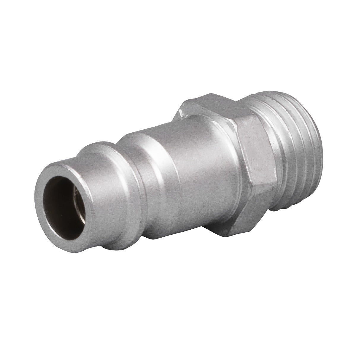 Sealey High Flow Screwed Adaptor Male 1/4"BSPT - Pack of 5 ACH04