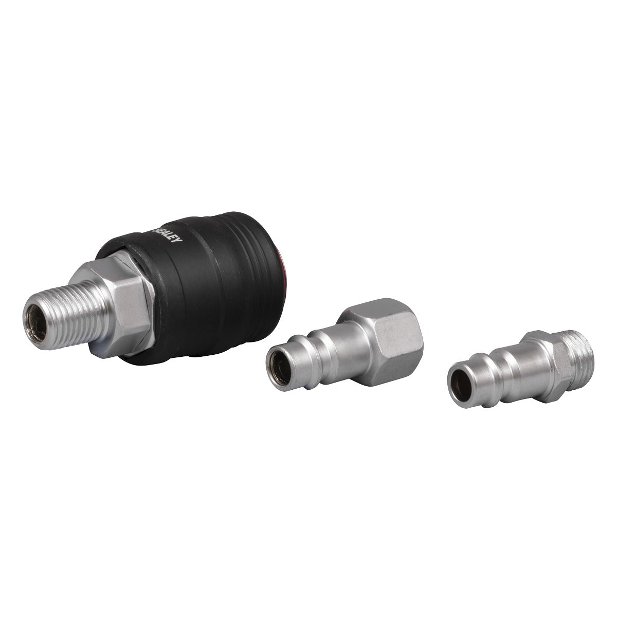 Sealey High Flow Air Tool Coupling Kit 1/4"BSPT ACH60