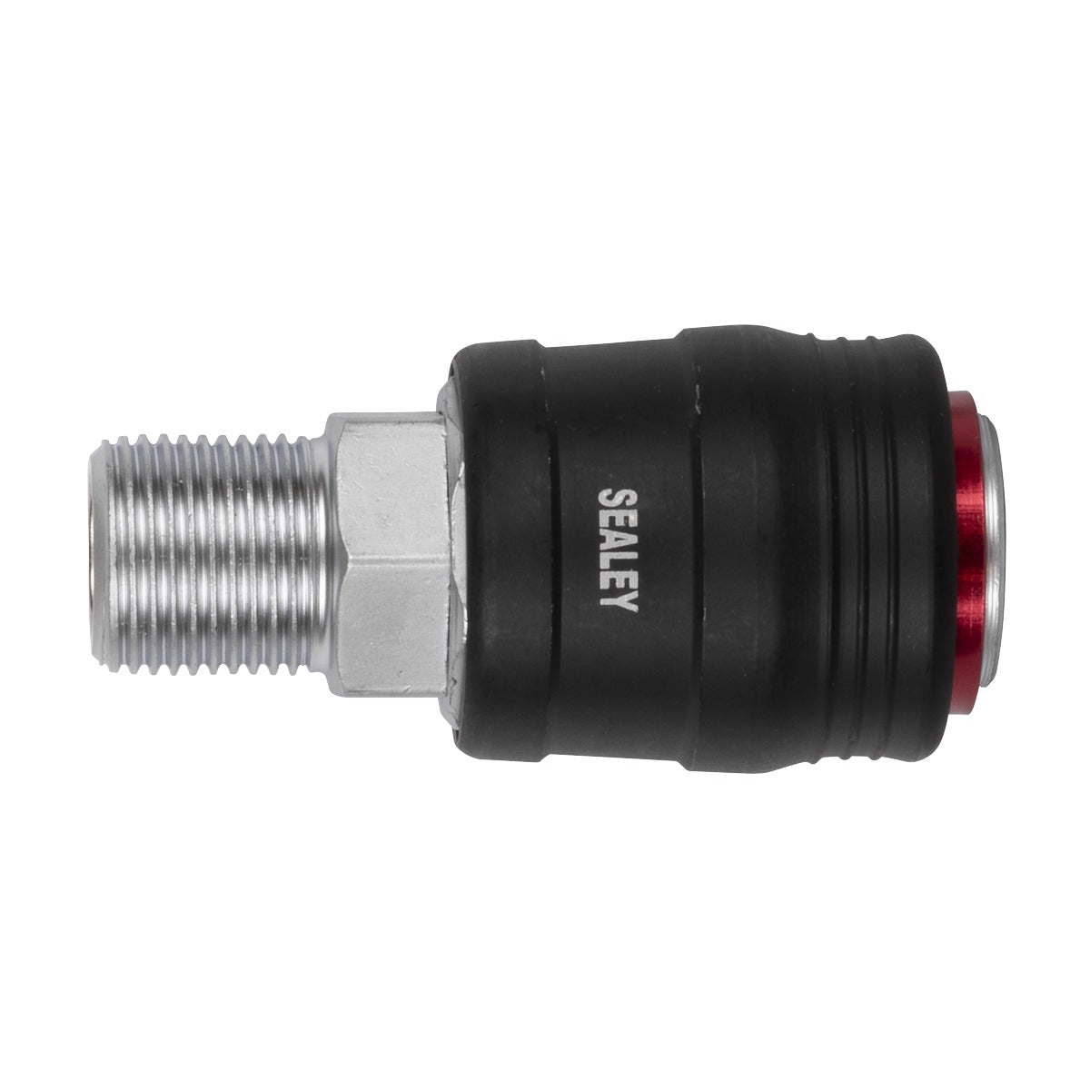 Sealey High Flow Coupling Body Male 3/8"BSPT ACH62