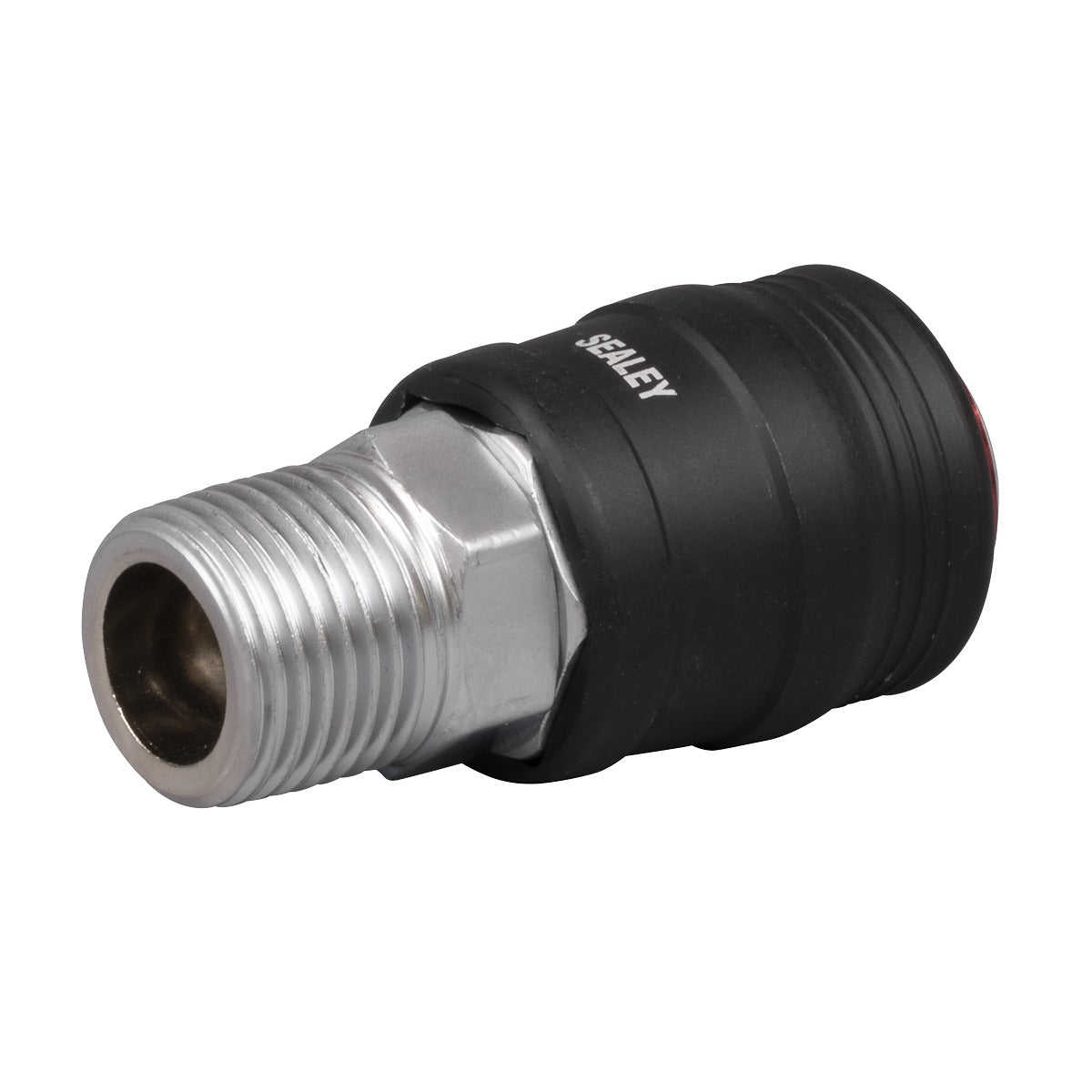 Sealey High Flow Coupling Body Male 1/2"BSPT ACH63