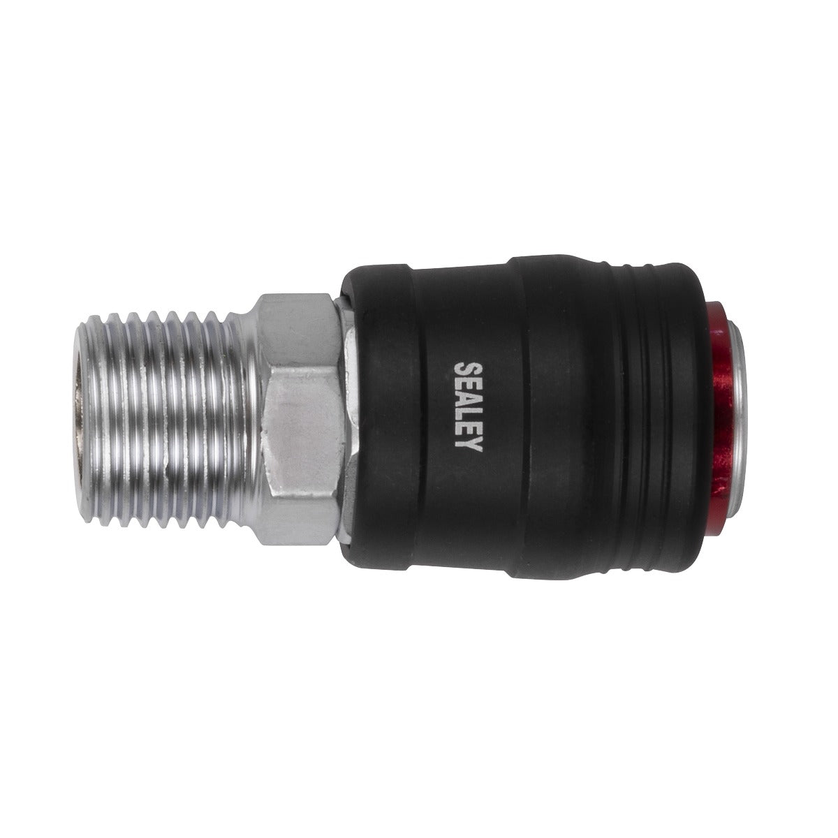 Sealey High Flow Coupling Body Male 1/2"BSPT ACH63