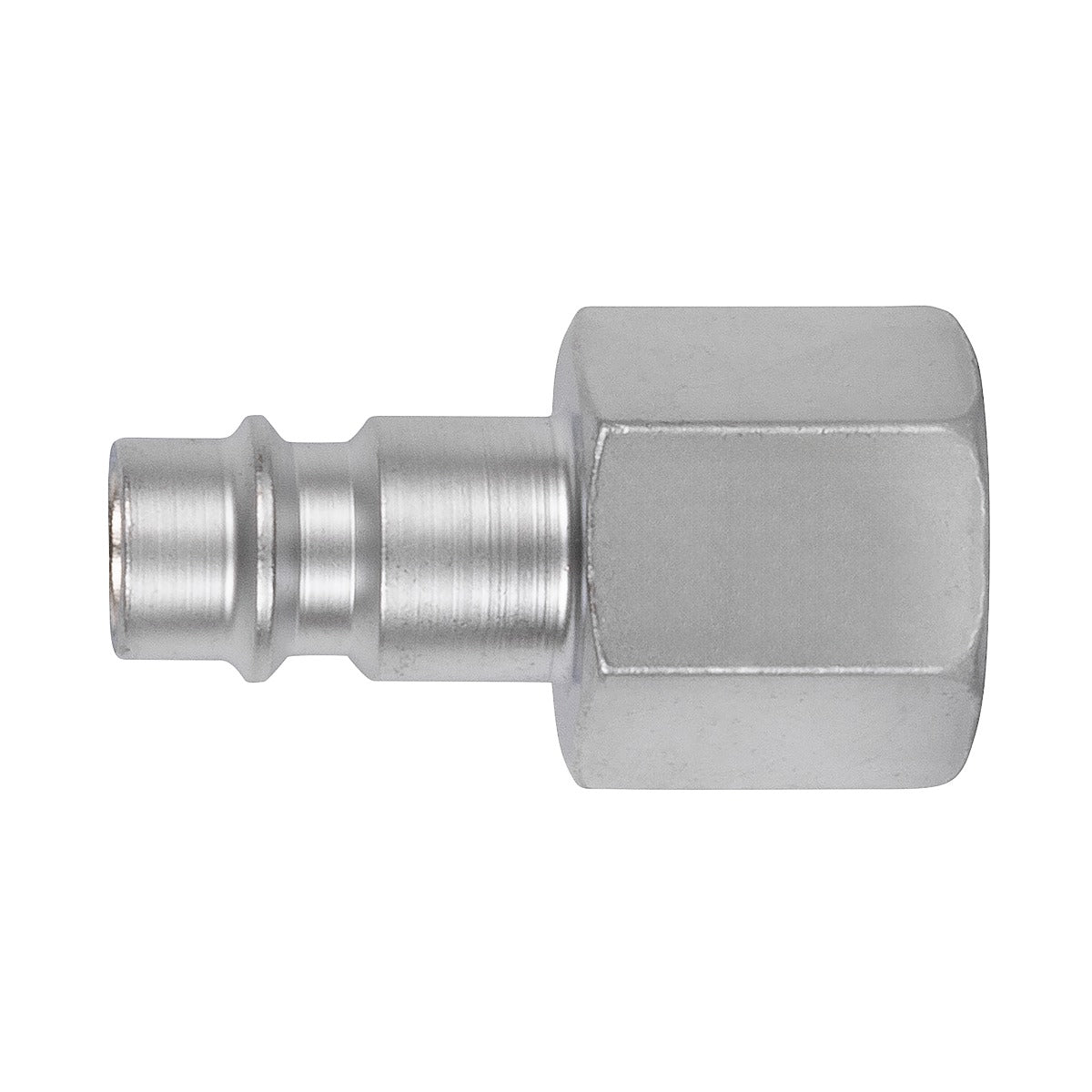 Sealey High Flow Screwed Adaptor Female 3/8"BSPT - Pack of 5 ACH69