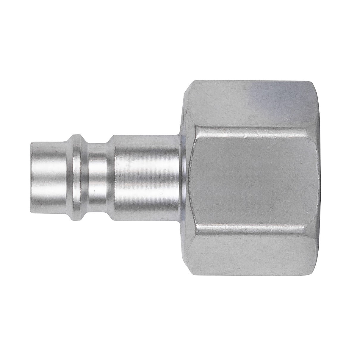 Sealey High Flow Screwed Adaptor Female 1/2"BSPT - Pack of 5 ACH70