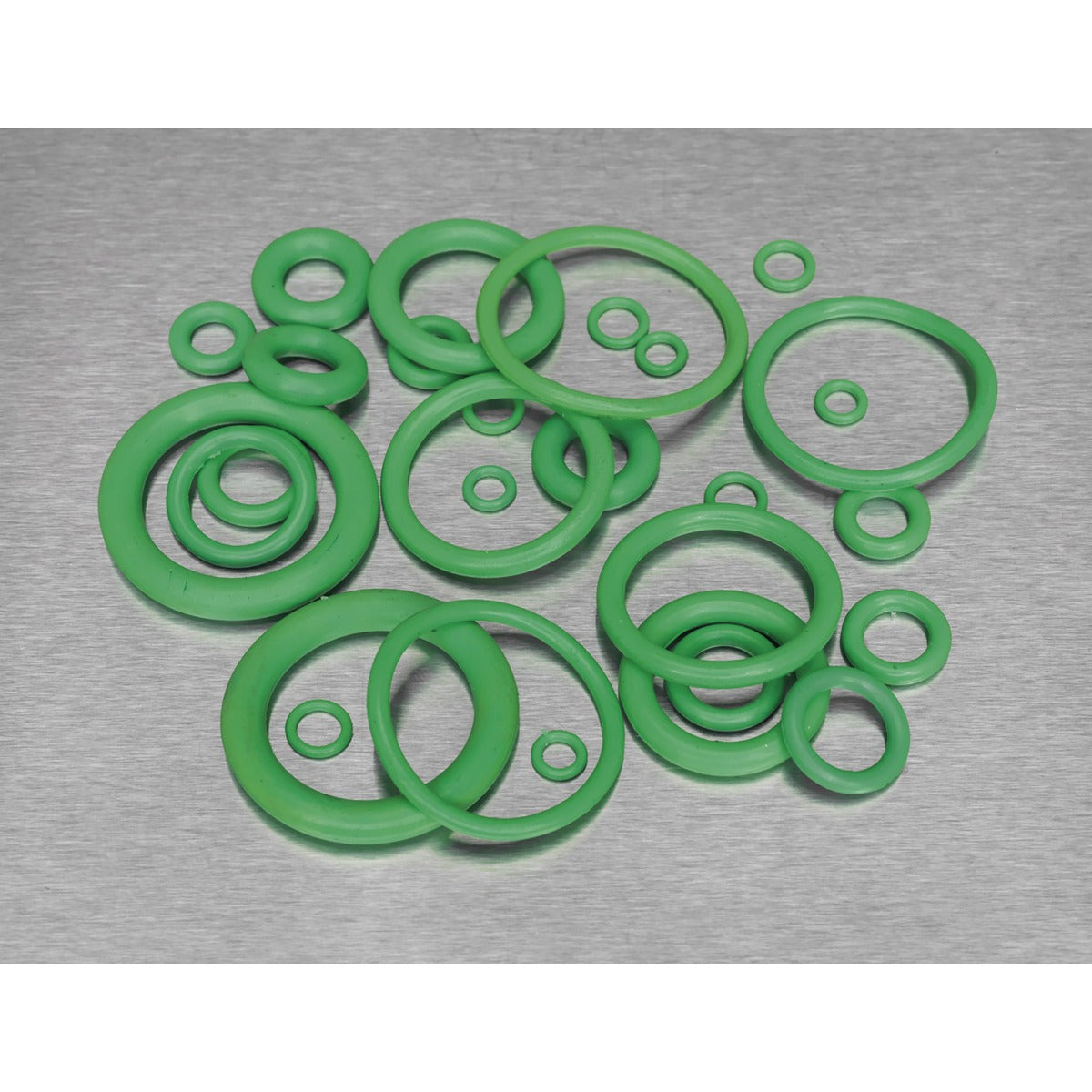 Sealey Rubber O-Ring Air Conditioning Assortment 225pc ACOR225