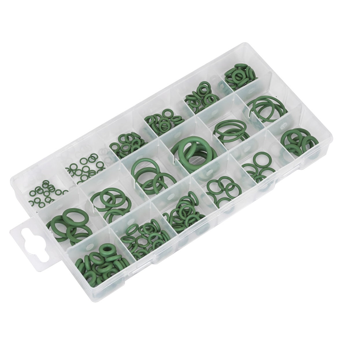 Sealey Rubber O-Ring Air Conditioning Assortment 225pc ACOR225