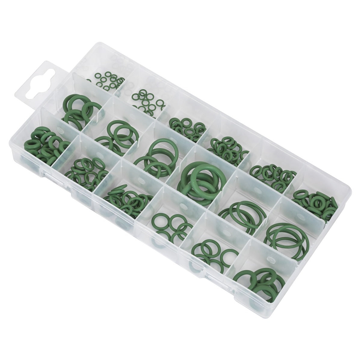 Sealey Rubber O-Ring Air Conditioning Assortment 225pc ACOR225