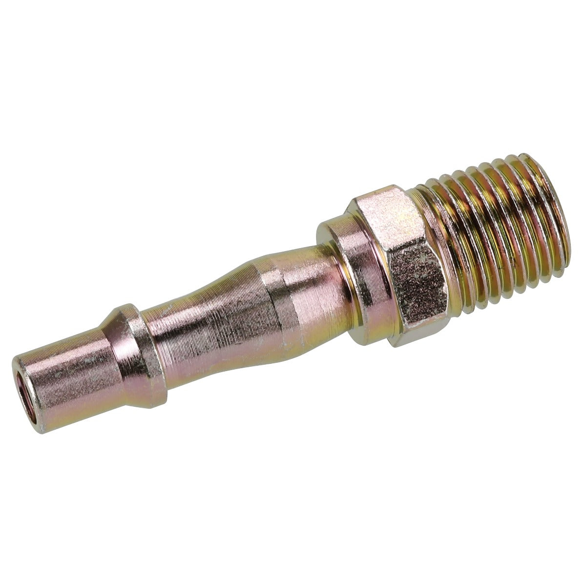 Sealey Screwed Adaptor Male 1/4"BSPT - Pack of 5 ACX04
