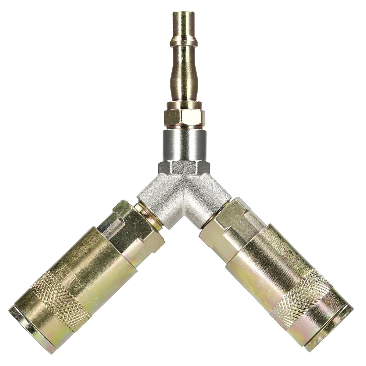 Sealey Twin Coupling Y-Adaptor ACX55