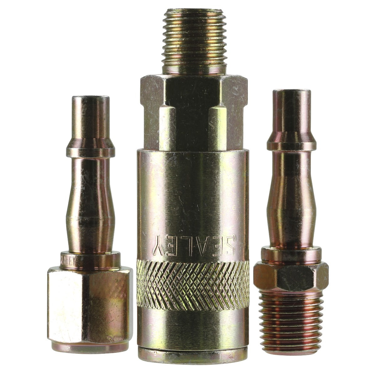 Sealey Air Tool Coupling Kit 1/4"BSPT ACX60